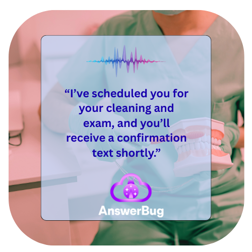 AI Receptionist for Dentists