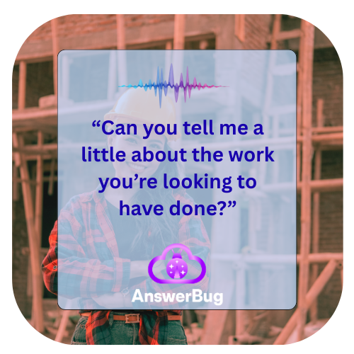 Contractor AI Receptionist