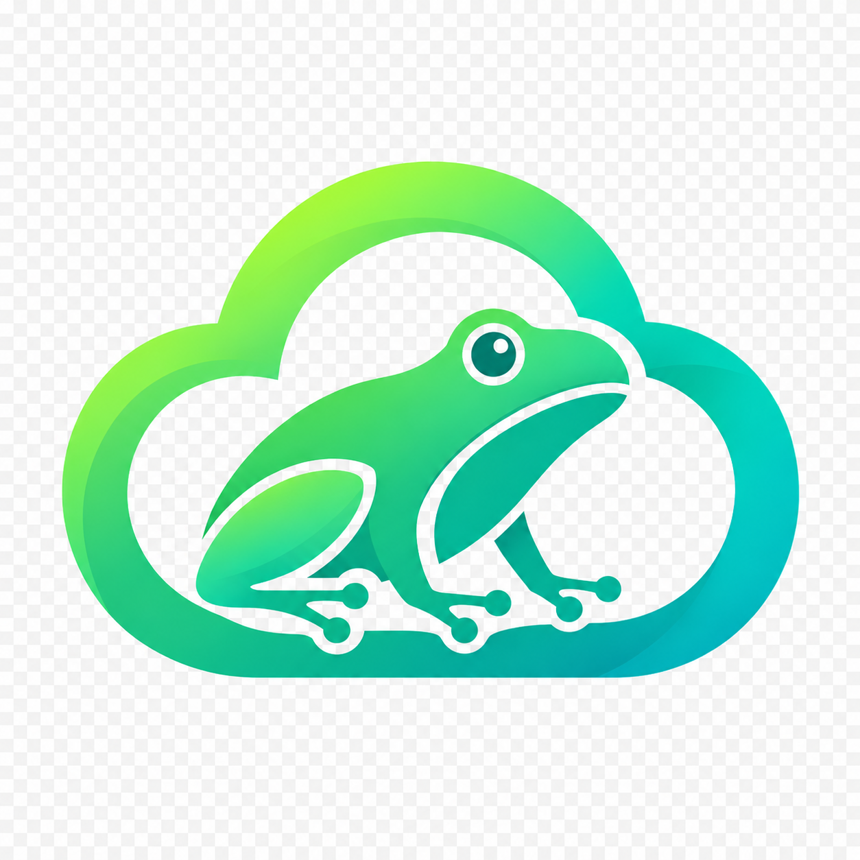 Frog FreePBX logo